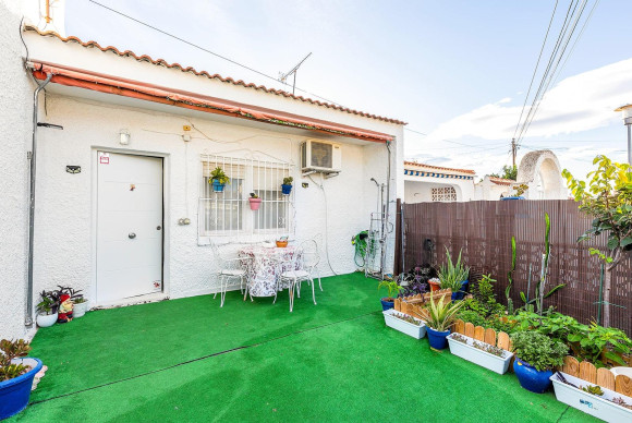 Resale - Bungalow - Torrevieja - Torretas