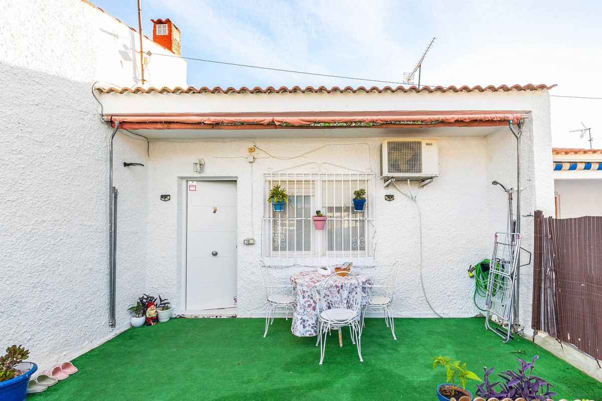 Herverkoop - Appartement - Torrevieja - Torretas