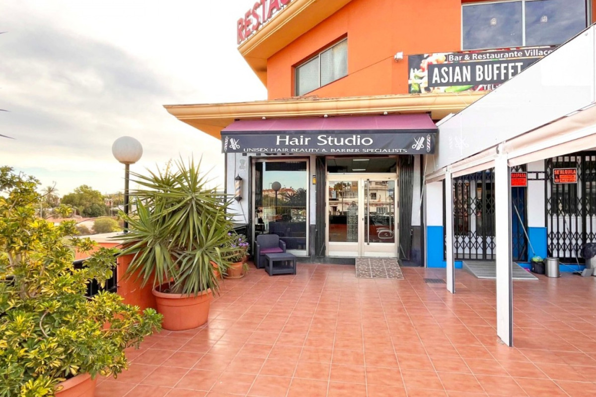 Reventa - Business - Orihuela Costa - La Zenia