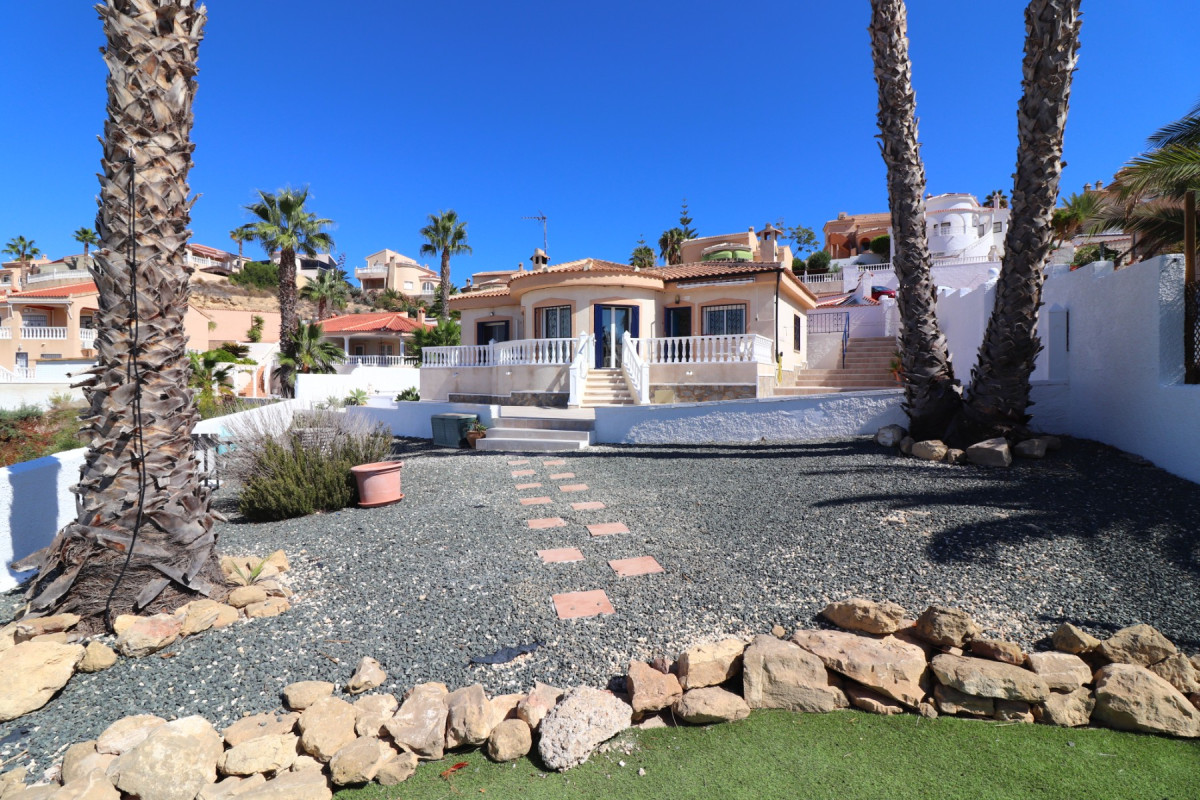 Revente - Detached Villa - Ciudad Quesada - La Marquesa