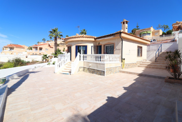 Revente - Detached Villa - Ciudad Quesada - La Marquesa