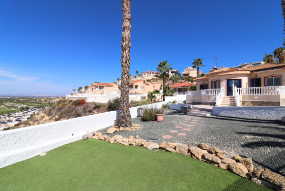 Resale - Detached Villa - Ciudad Quesada - La Marquesa