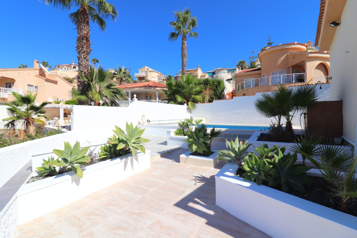 Revente - Detached Villa - Ciudad Quesada - La Marquesa