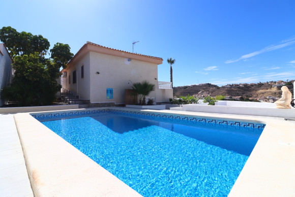 Revente - Detached Villa - Ciudad Quesada - La Marquesa