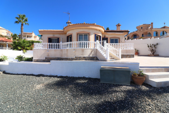 Resale - Detached Villa - Ciudad Quesada - La Marquesa