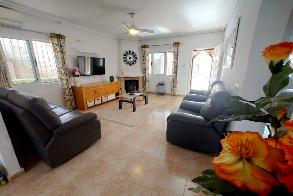 Resale - Detached Villa - Algorfa - Montemar