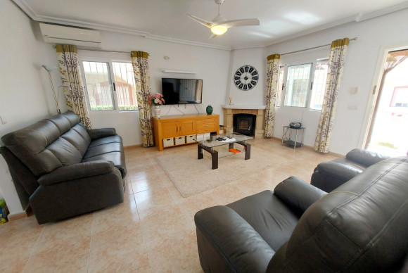 Resale - Detached Villa - Algorfa - Montemar