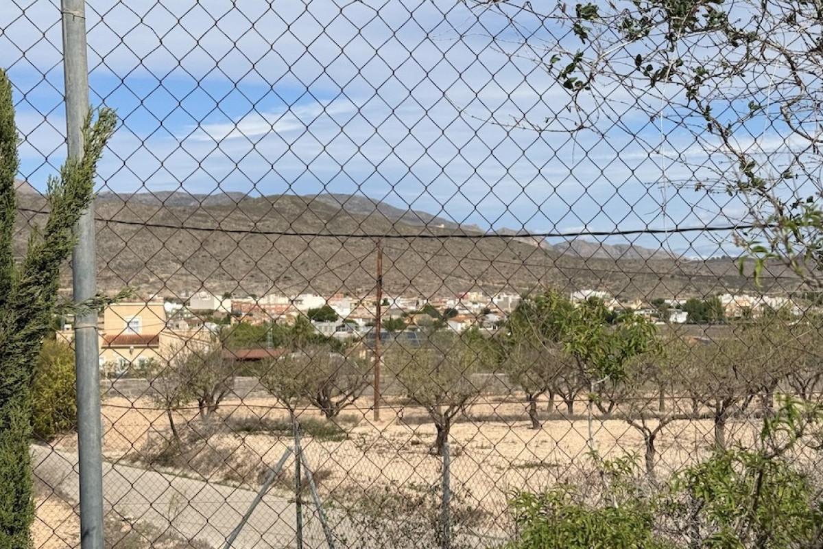 Herverkoop - Villa - HONDON DE LOS FRAILES