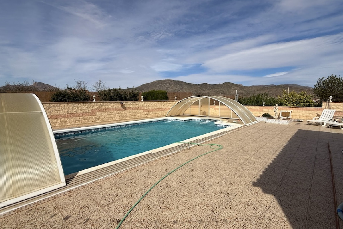 Herverkoop - Villa - HONDON DE LOS FRAILES