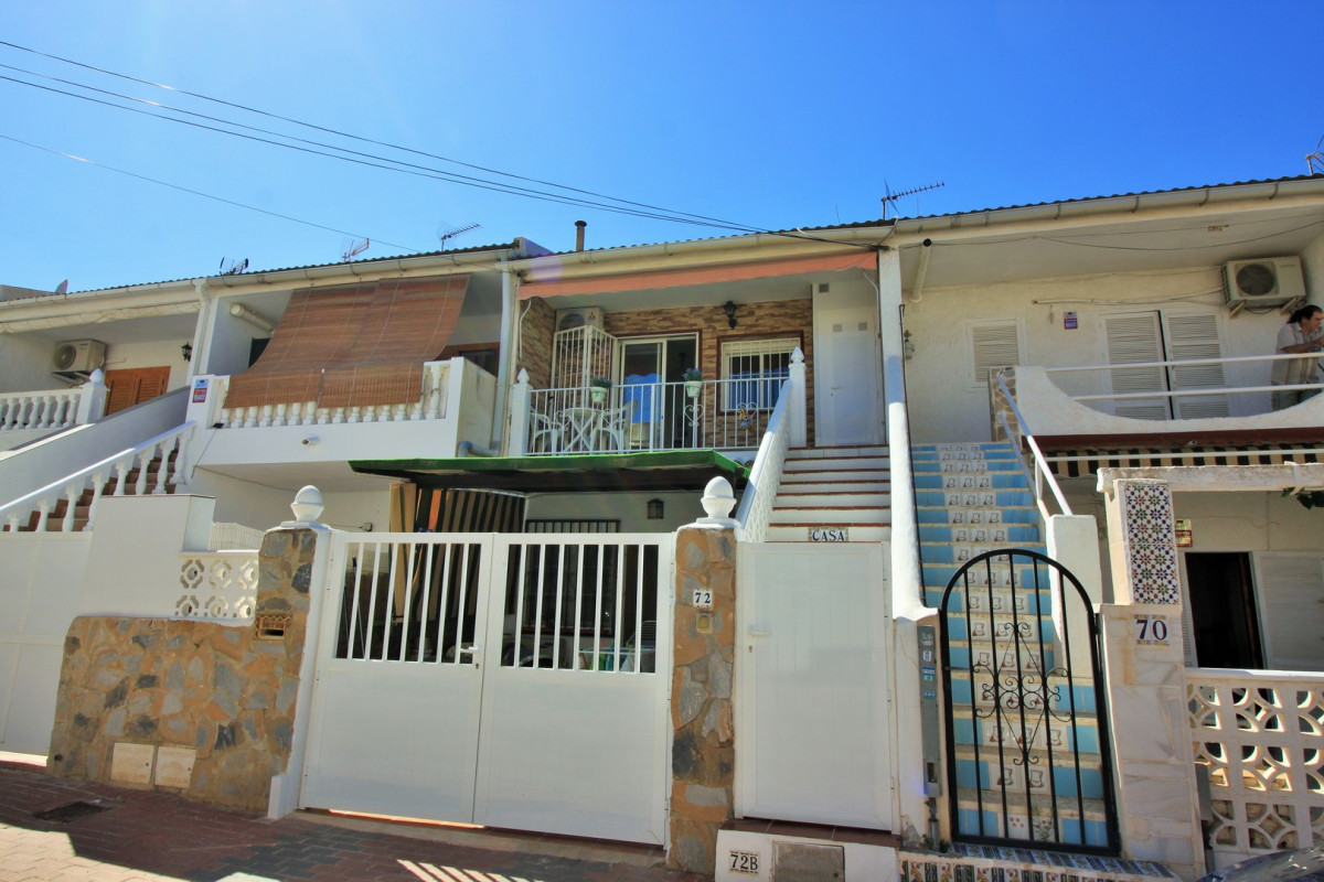 Revente - Appartement - Los Balcones