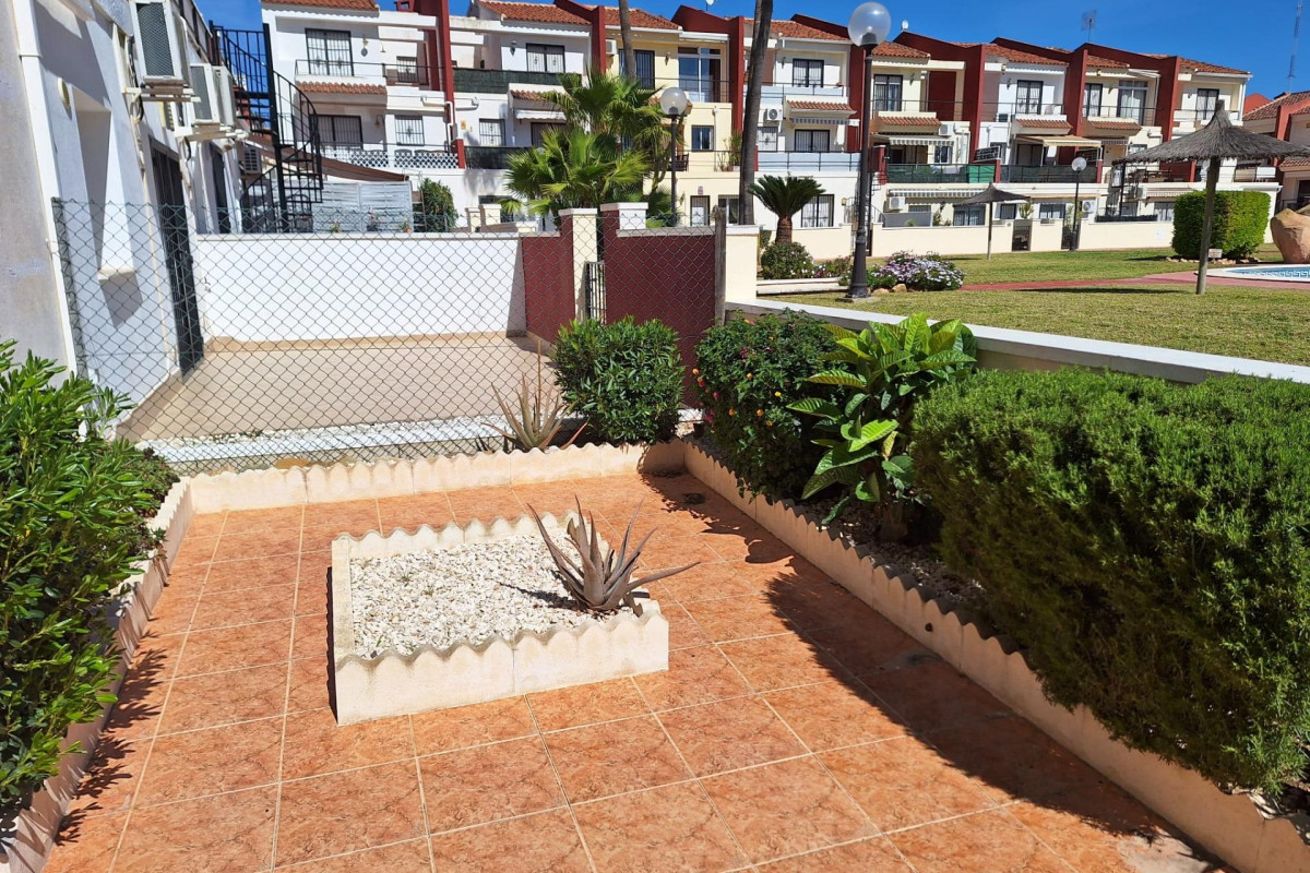 Long Term Rental - Townhouse - Guardamar del Segura - EL RASO