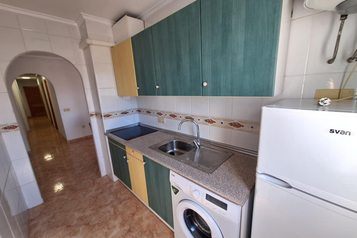 Lange Termijn Verhuur - Appartement  - Torrevieja - Centro