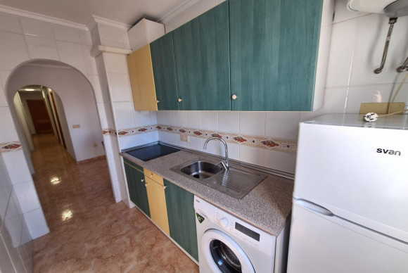 Lange Termijn Verhuur - Appartement  - Torrevieja - Centro