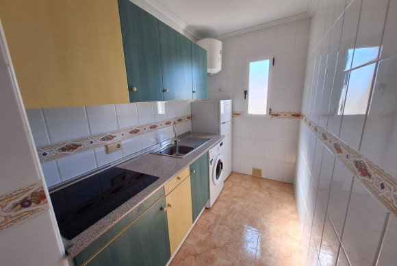 Lange Termijn Verhuur - Appartement  - Torrevieja - Centro