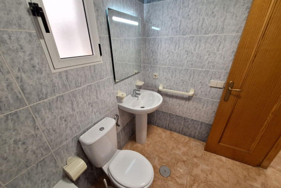 Lange Termijn Verhuur - Appartement  - Torrevieja - Centro