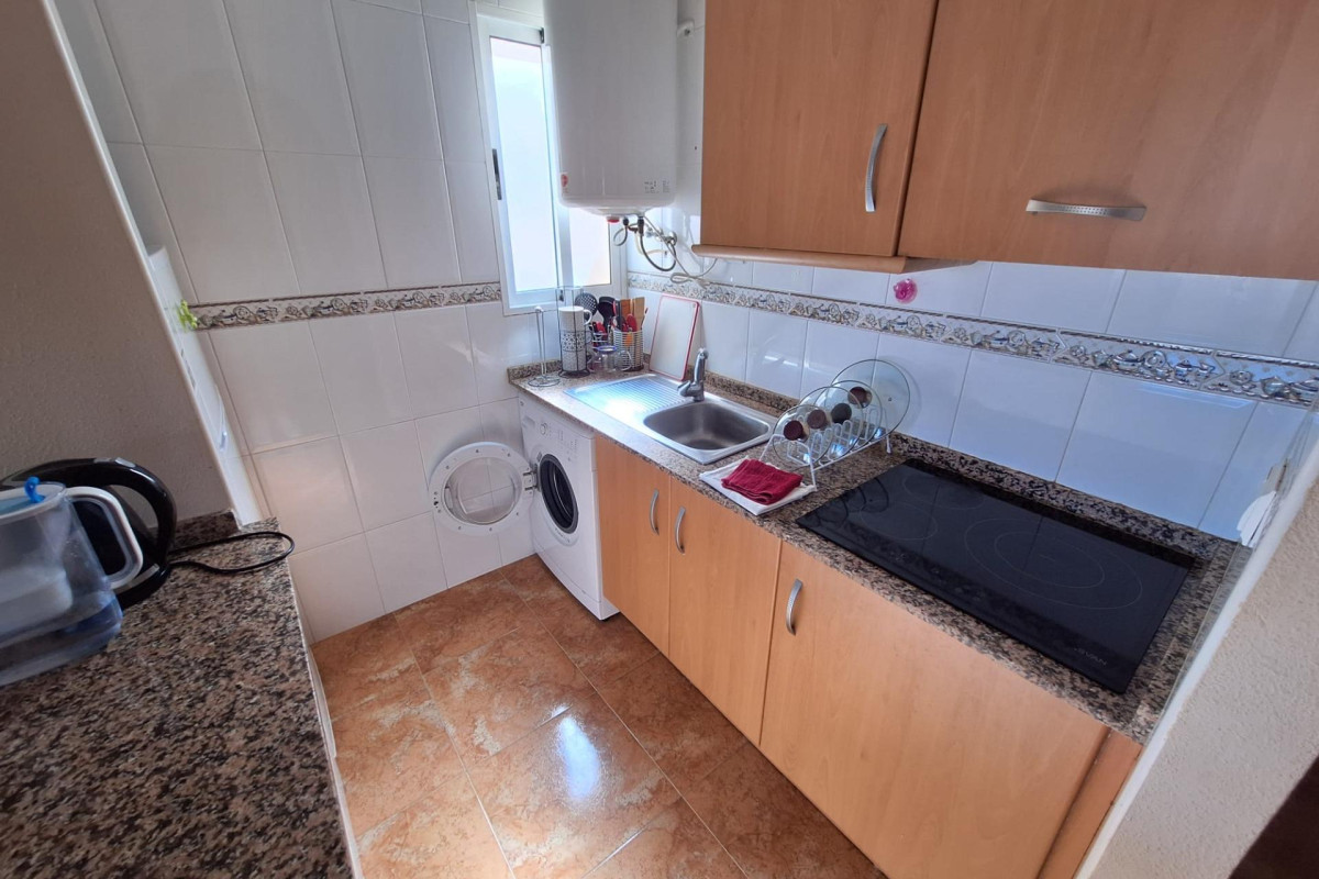 Lange Termijn Verhuur - Appartement  - Torrevieja - Playa de los locos