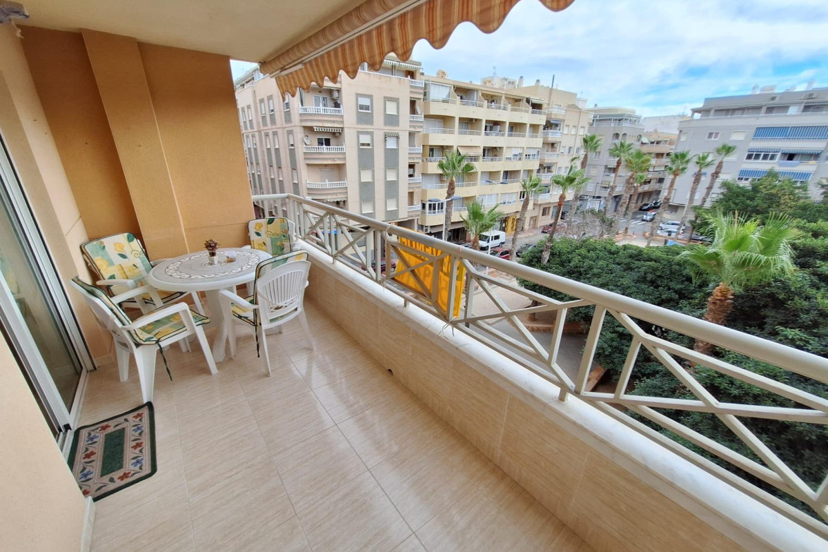 Herverkoop - Appartement  - Torrevieja - Playa del cura