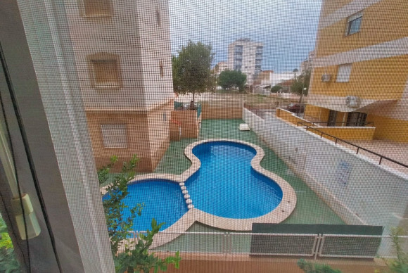 Alquiler a largo plazo - Apartamento / piso - Torrevieja - Nueva Torrevieja