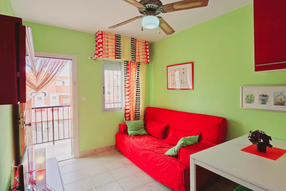 Revente - Appartement - Torrevieja - La Mata