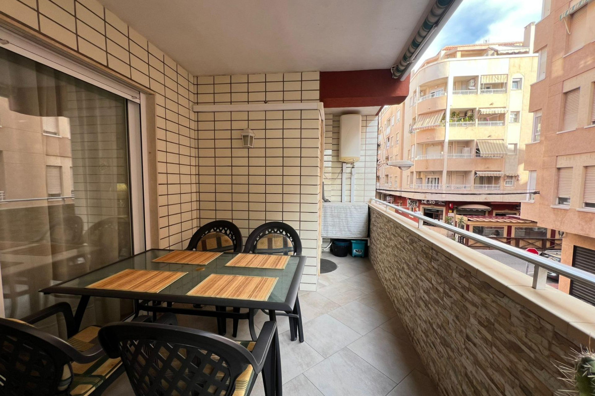 Reventa - Apartamento / piso - Torrevieja - Curva del Palangre