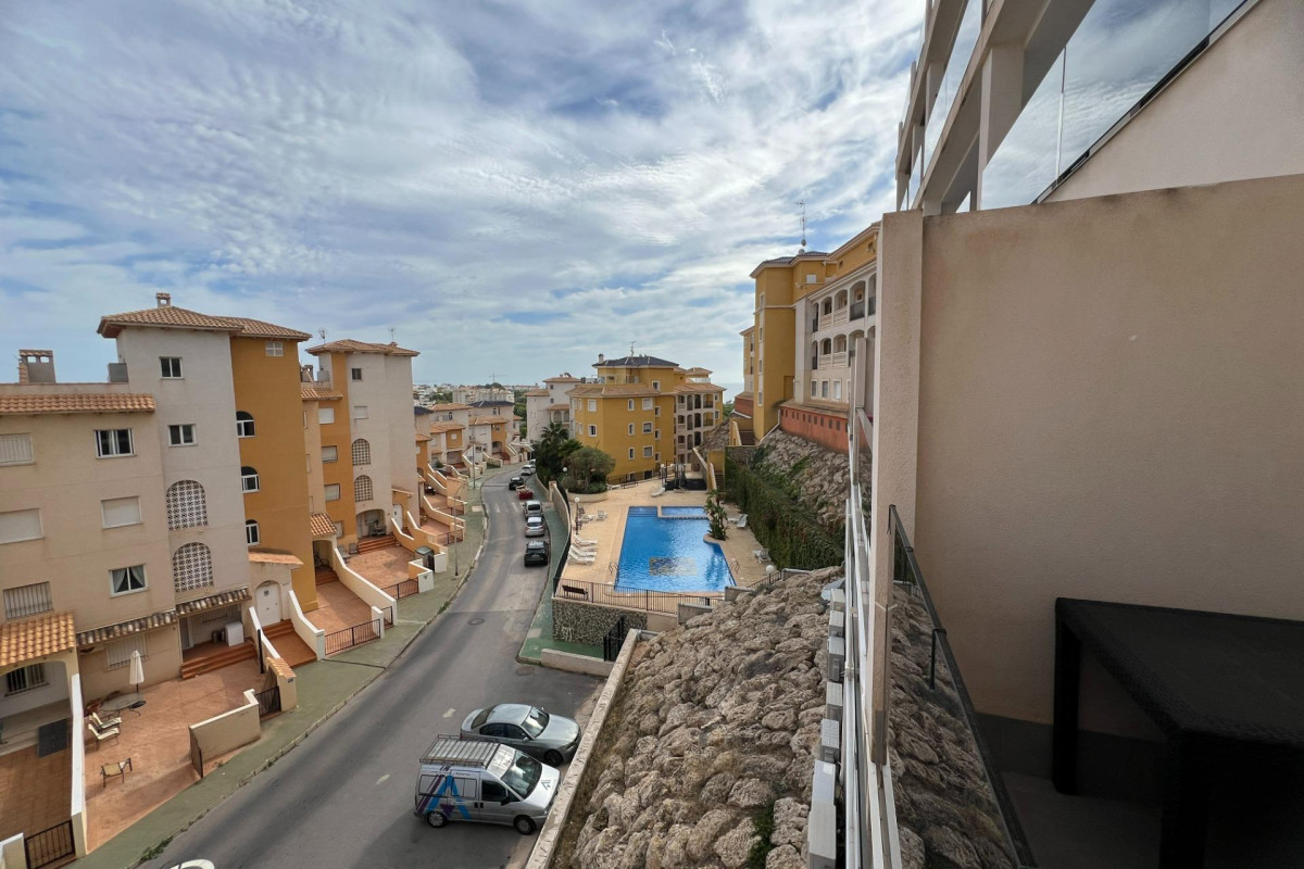 Nieuwbouw - Appartement  - Orihuela Costa - Altos de Campoamor