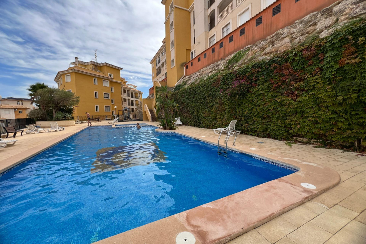 Nieuwbouw - Appartement  - Orihuela Costa - Altos de Campoamor