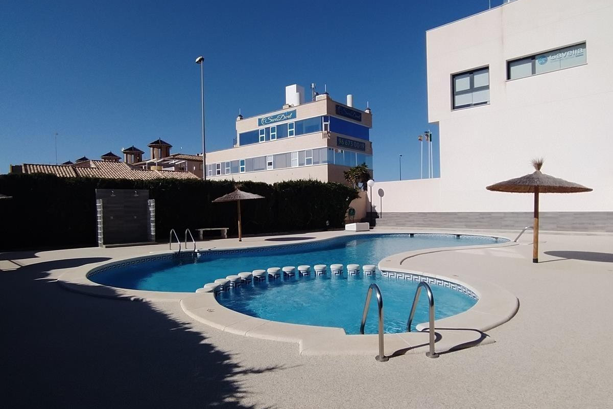 Revente - Appartement - Orihuela Costa - La Zenia