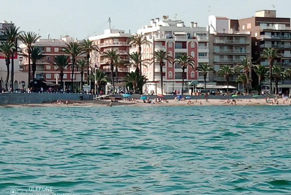 Herverkoop - Appartement  - Torrevieja - Playa del cura