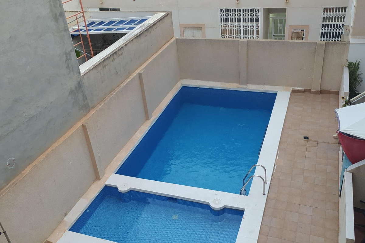 Herverkoop - Appartement  - Torrevieja - Playa del cura