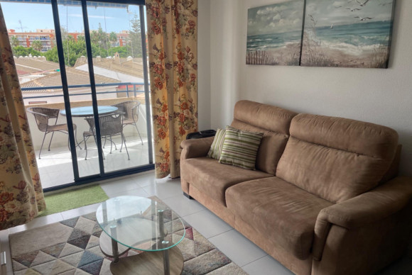 Resale - Apartment  - Torrevieja - Acequion