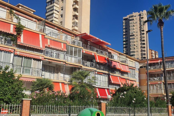 Revente - Appartement - Benidorm - Avenida del Mediterraneo