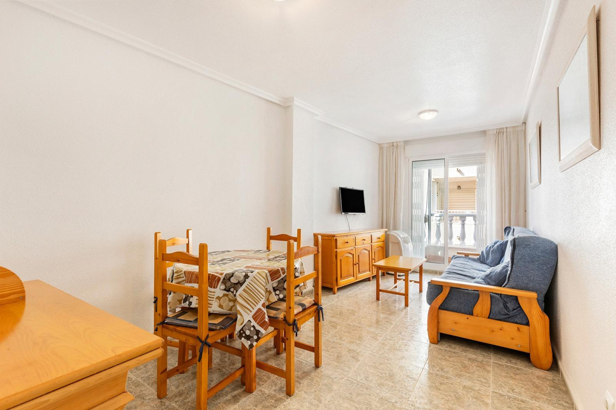 Herverkoop - Appartement  - Torrevieja - La Mata pueblo