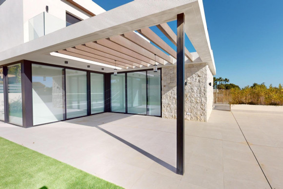 Nouvelle construction - Villa de Lujo - Orihuela Costa - Villamartín-Las Filipinas