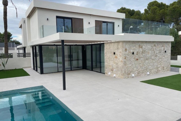 Nouvelle construction - Villa de Lujo - Orihuela Costa - Villamartín-Las Filipinas