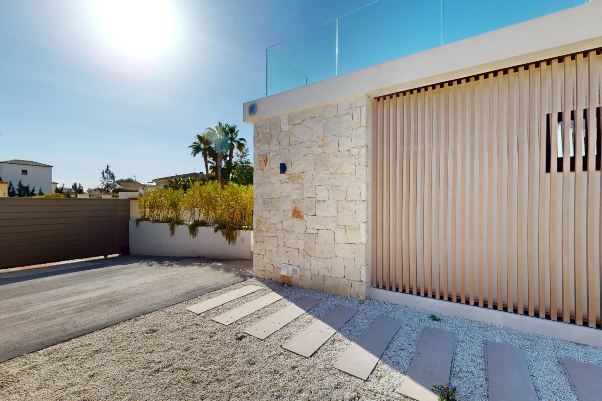 Nouvelle construction - Villa de Lujo - Orihuela Costa - Villamartín-Las Filipinas