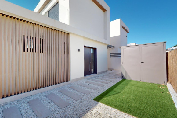 Nouvelle construction - Villa de Lujo - Orihuela Costa - Villamartín-Las Filipinas