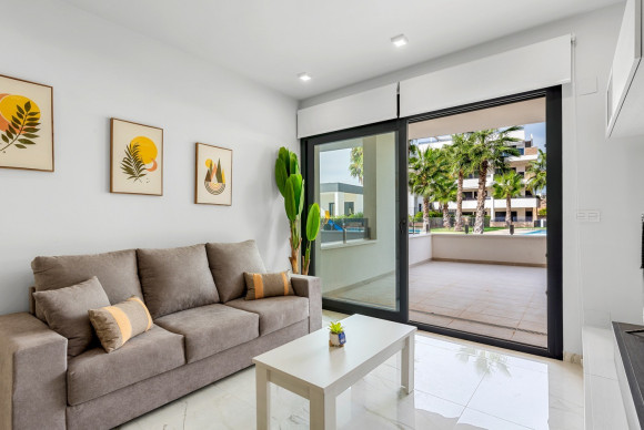 Resale - Apartment  - Orihuela Costa - Los Altos