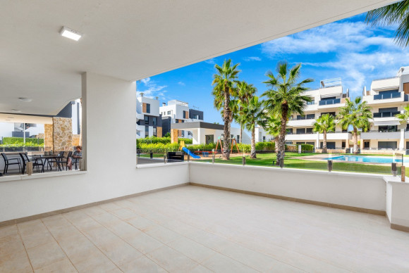 Resale - Apartment  - Orihuela Costa - Los Altos