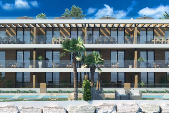 Nouvelle construction - Appartement - Ciudad Quesada - La  Marquesa Golf