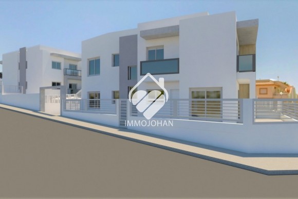 Nieuwbouw - Appartement  - Benijofar