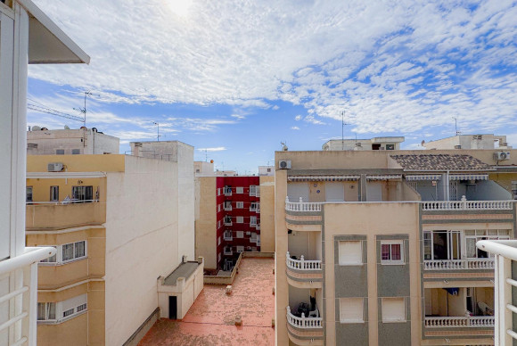 Revente - Appartement - Torrevieja - Playa del cura