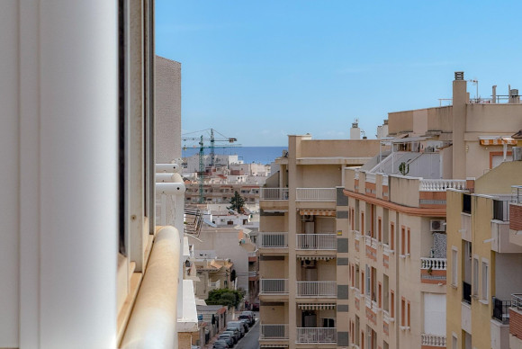 Revente - Appartement - Torrevieja - Playa del cura