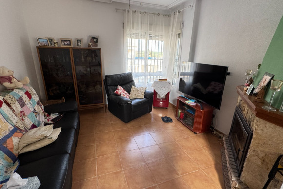 Resale - Semi Detached Villa - Algorfa - Montebello