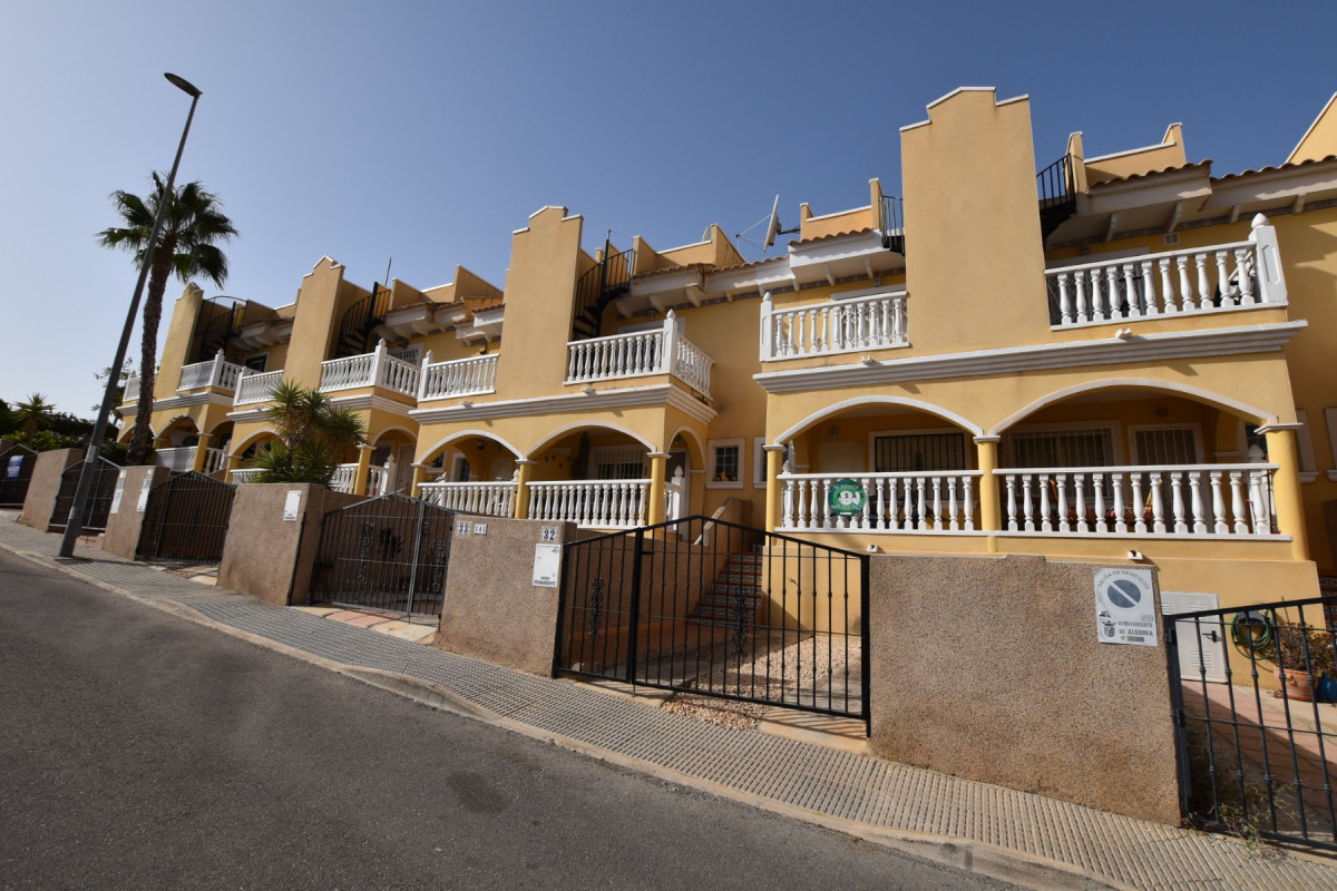 Resale - Townhouse - Algorfa - Montemar