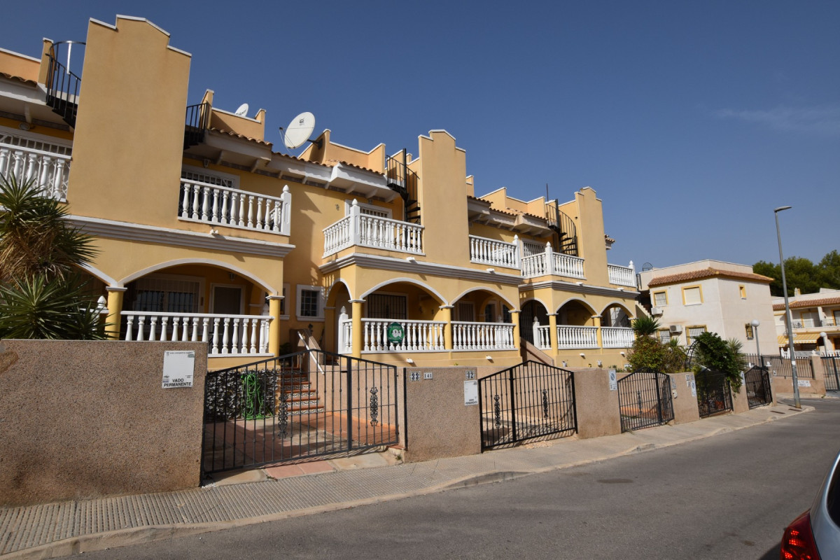 Resale - Townhouse - Algorfa - Montemar