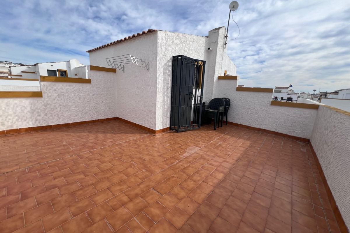 Resale - Townhouse - Orihuela Costa - Entre Naranjos Vistabella