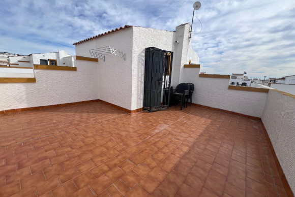 Resale - Townhouse - Orihuela Costa - Entre Naranjos Vistabella