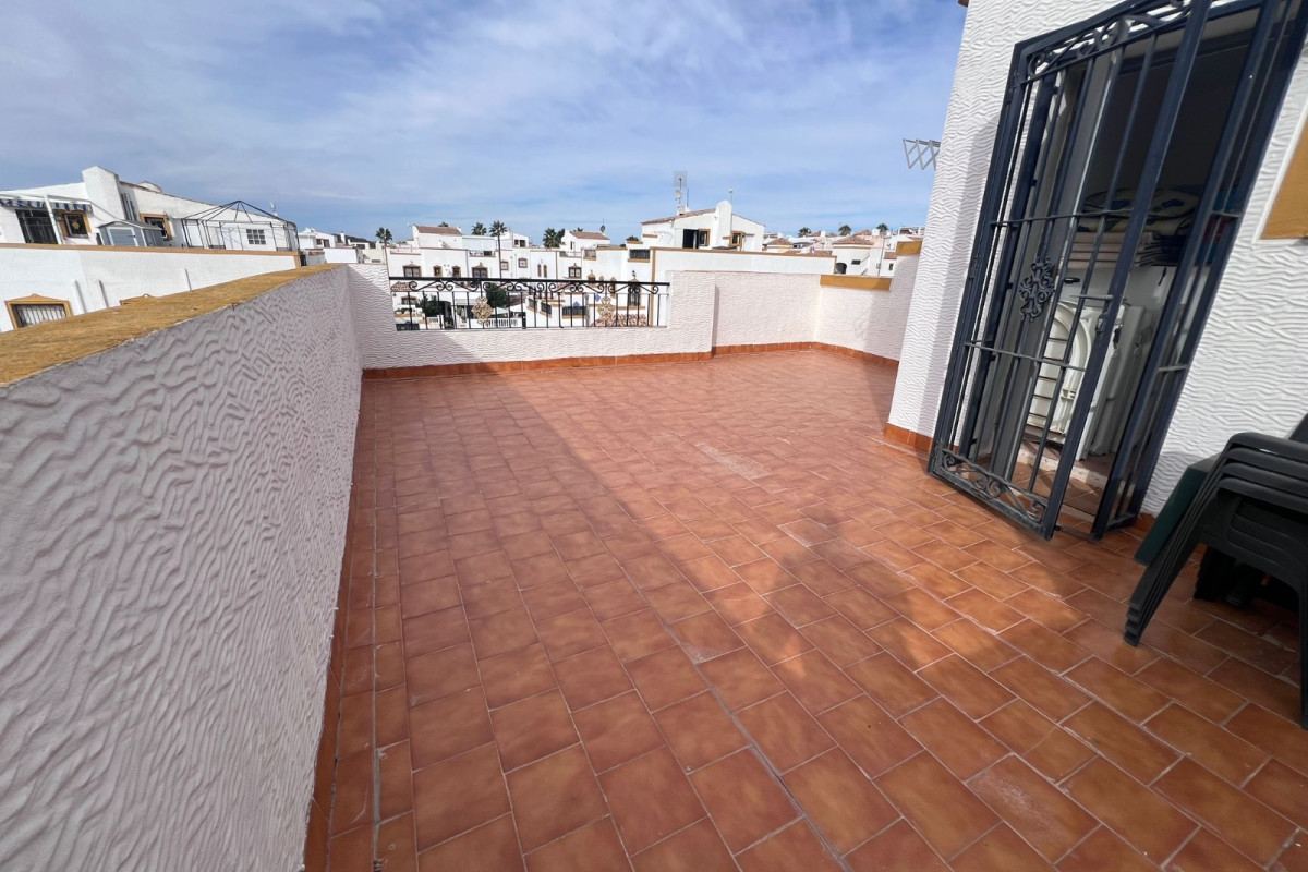 Resale - Townhouse - Orihuela Costa - Entre Naranjos Vistabella