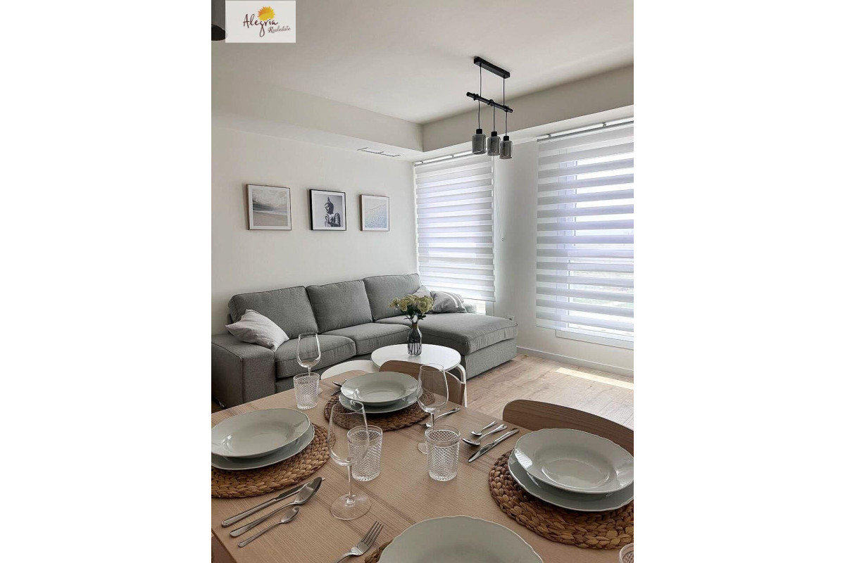 Lange Termijn Verhuur - Appartement  - Valencia - Sant Marcellí