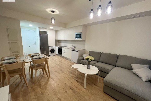 Lange Termijn Verhuur - Appartement  - Valencia - Sant Marcellí